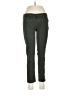 Just Black Green Casual Pants Size 29 waist (petite) - photo 1