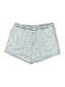 Zara Blue Denim Shorts Size XL - photo 1