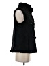Coldwater Creek 100% Polyester Black Vest Size S - photo 4