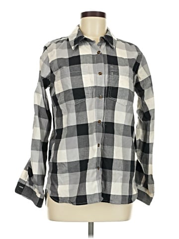 Carhartt Long Sleeve Button-Down Shirt (view 1)
