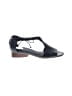 Nurture Black Sandals Size 7 - photo 1