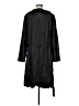 Custo Barcelona 100% Polyester Black Raincoat Size 8 - photo 2