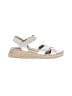 Olivia Miller 100% Polyurethane White Wedges Size 9 - photo 1