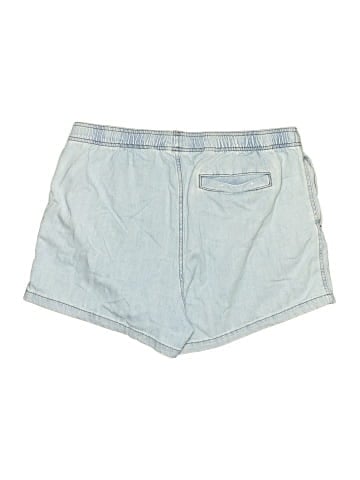 Zara Denim Shorts (view 2)