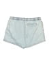 Zara Blue Denim Shorts Size XL - photo 2