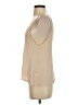 Tresics 100% Rayon Tan Tank Top Size S - photo 5