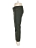 Just Black Green Casual Pants Size 29 waist (petite) - photo 5