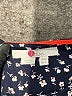 Boden 100% Viscose Stars Blue Short Sleeve Blouse Size 16 - photo 6