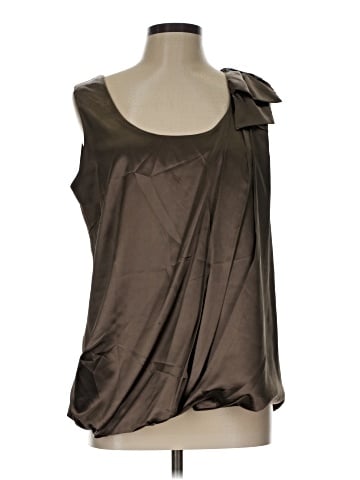 Venus Sleeveless Blouse (view 1)
