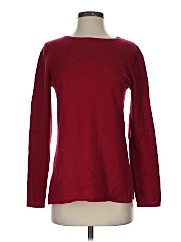 misook Cashmere Pullover Sweater (view 1)