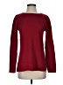misook Burgundy Cashmere Pullover Sweater Size S - photo 1