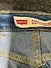 Levi's Blue Jeans Size 12 - photo 3