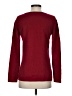 misook Burgundy Cashmere Pullover Sweater Size S - photo 2