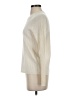 J. McLaughlin Ivory Turtleneck Sweater Size S - photo 5