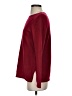 misook Burgundy Cashmere Pullover Sweater Size S - photo 5