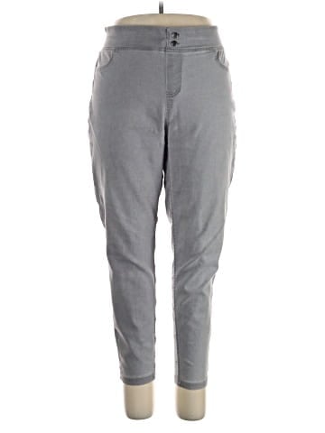 Terra & Sky Casual Pants (view 1)