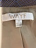 WAYF Plaid Gray Blazer Size S - photo 6