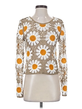 American Flirt Pullover Sweater