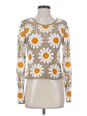 American Flirt Pullover Sweater (view 1)