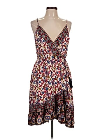 Band of Gypsies Casual Dress (view 1)