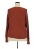 Jessica Simpson Brown Pullover Sweater Size XXL - photo 2