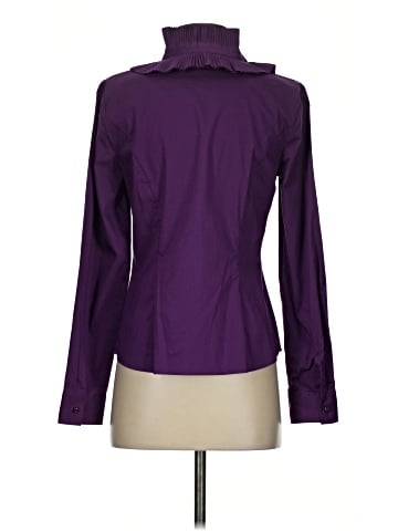 Katherine Barclay Long Sleeve Blouse (view 2)