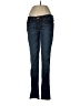 Work Custom Jeans Hearts Blue Jeans Size 28 waist - photo 1