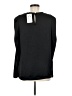 2 Hearts 100% Polyester Black Long Sleeve Top Size M - photo 2
