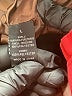 Baccini 100% Polyurethane Brown Jacket Size L - photo 7