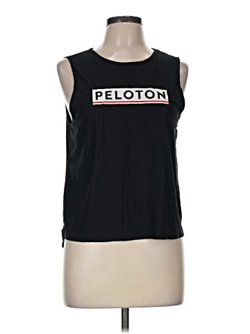 Peloton Sleeveless T-Shirt (view 1)
