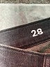 J.Crew Black Jeans Size 29 waist - photo 8