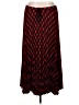 Woolrich 100% Polyester Argyle Red Casual Skirt Size 1X - photo 1