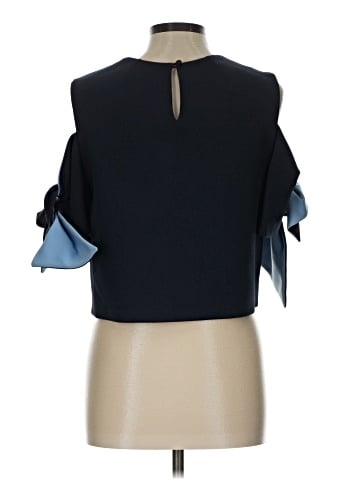 Milly Sleeveless Blouse (view 2)