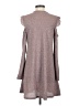 Alya Brown Long Sleeve Top Size S - photo 2