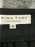 Trina Turk Solid Black Shorts Size 4 - photo 3