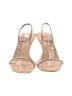 Jeffrey Campbell Ivory Sandals Size 9 - photo 2