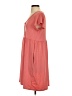Lularoe Solid Pink Casual Dress Size XS - photo 5