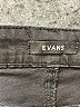 Evans Black Jeans Size 18 - photo 4