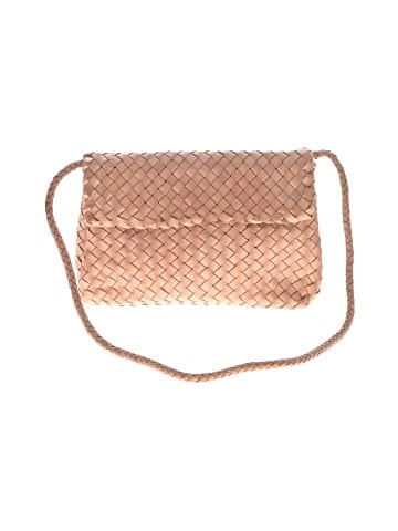 Loeffler Randall Leather Crossbody Bag (view 1)