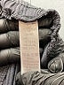 Unbranded Solid Gray Casual Pants Size M - photo 7