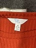 Time and Tru Orange Sleeveless Top Size M - photo 7