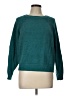 Universal Thread Solid Teal Pullover Sweater Size L - photo 1