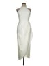 Xscape Ivory Cocktail Dress Size 14 - photo 1