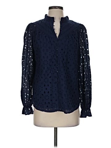 Prettygarden Long Sleeve Blouse (view 1)