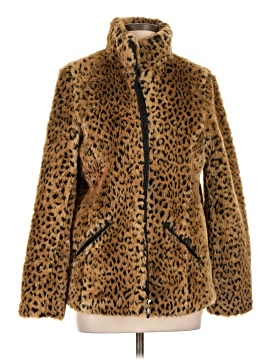 White Stag Faux Fur Jacket