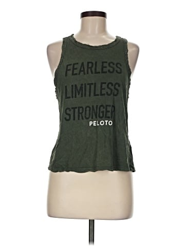 Peloton Sleeveless T-Shirt (view 1)