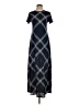 Lularoe Argyle Blue Casual Dress Size XXS - photo 1