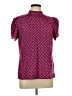 Unbranded Pink Short Sleeve Blouse Size L - photo 1