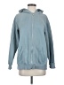 Unbranded Blue Zip Up Hoodie Size S - photo 1