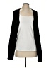 Shein 100% Acrylic Black Cardigan Size 4 - photo 1